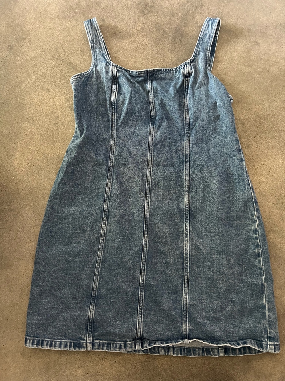 Abercrombie & Fitch Women's Denim Dress